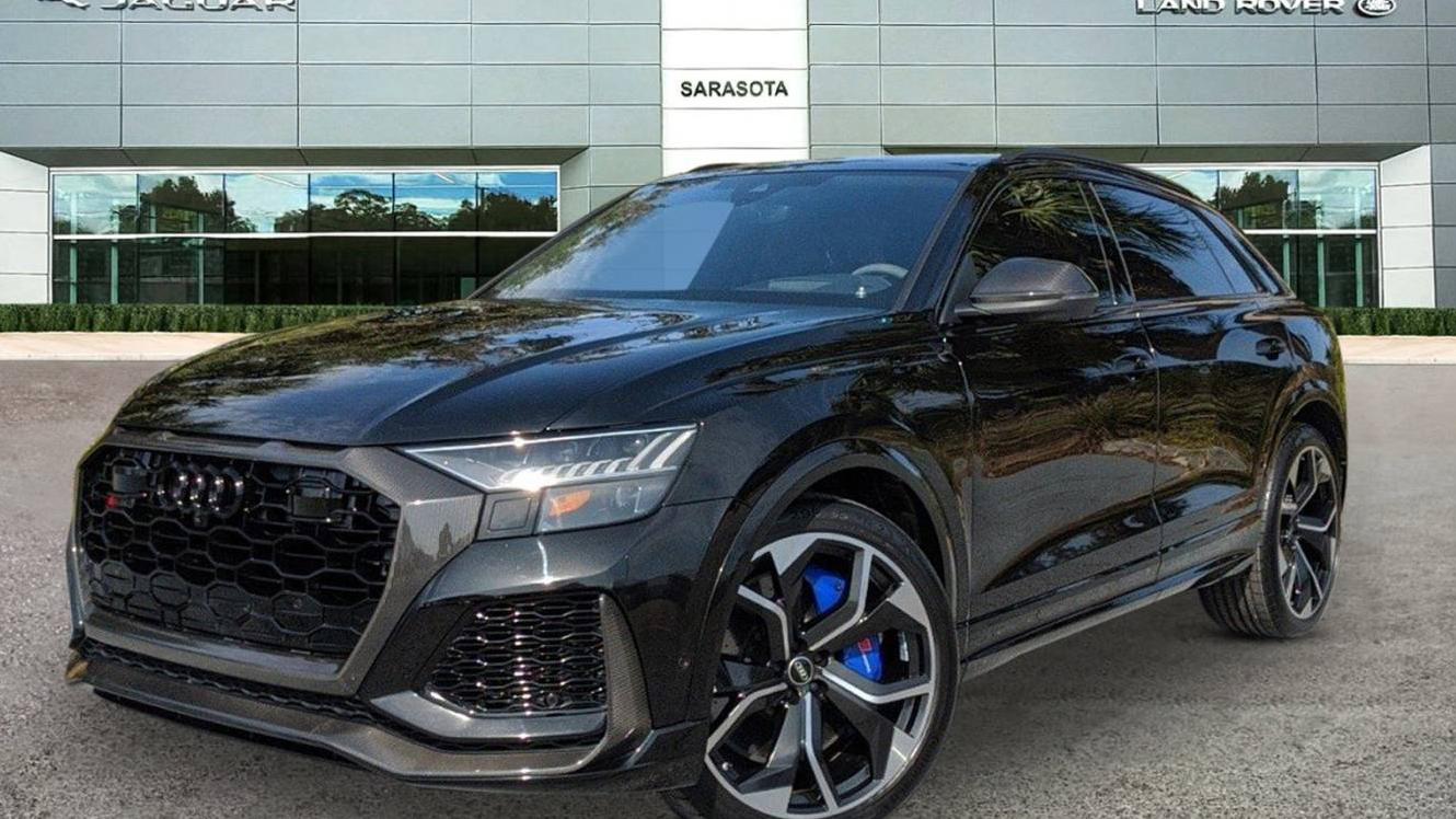 AUDI RS Q8 2023 WU1ARBF19PD009727 image